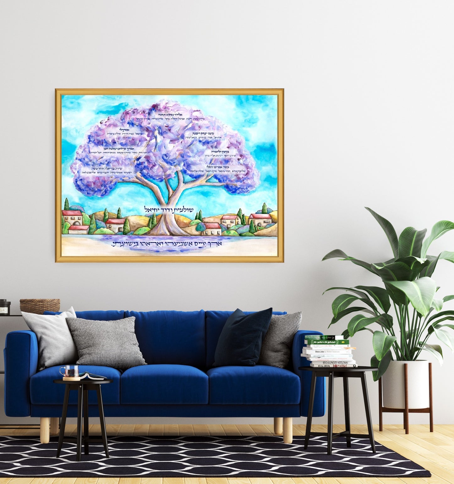 Jacaranda Family Tree